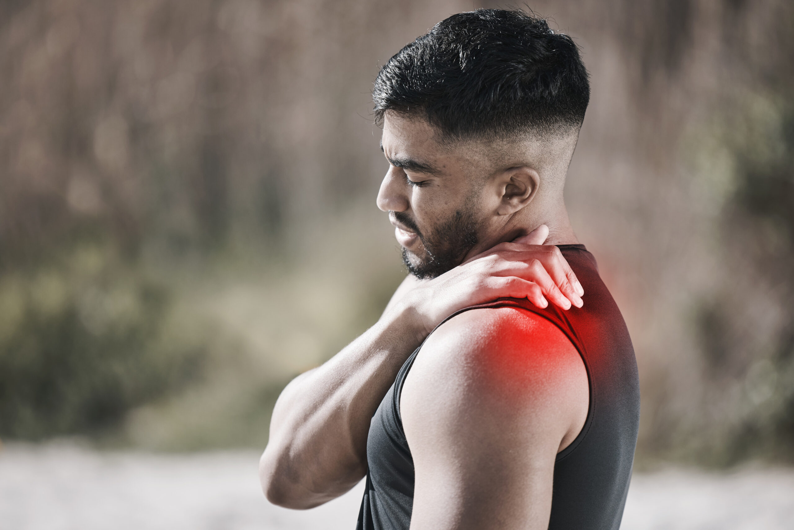 weather changes and shoulder pain