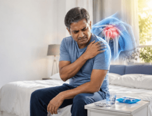 Persistent Shoulder Pain Symptoms and Treatment