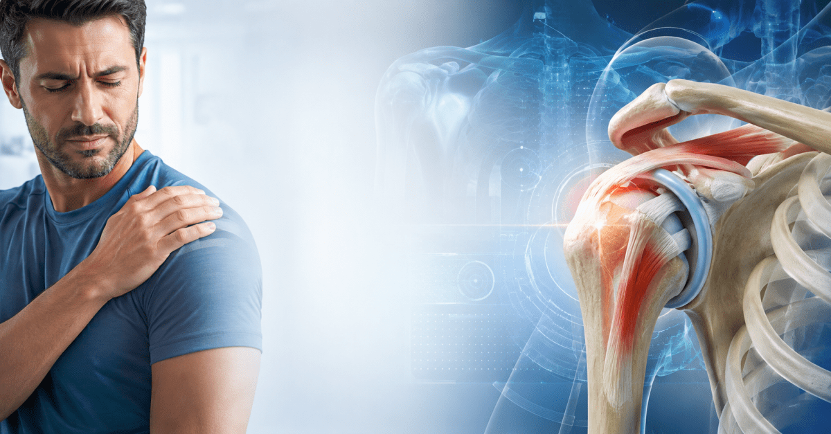 shoulder surgeon hyderabad